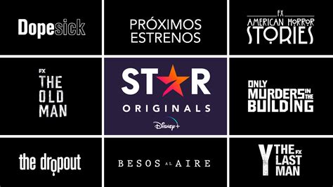 Star Originals .